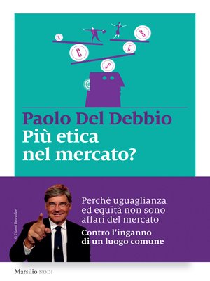 cover image of Più etica nel mercato?